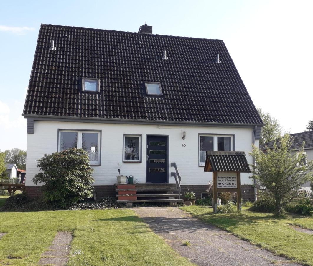 Haus Maarten كوكسهافن المظهر الخارجي الصورة