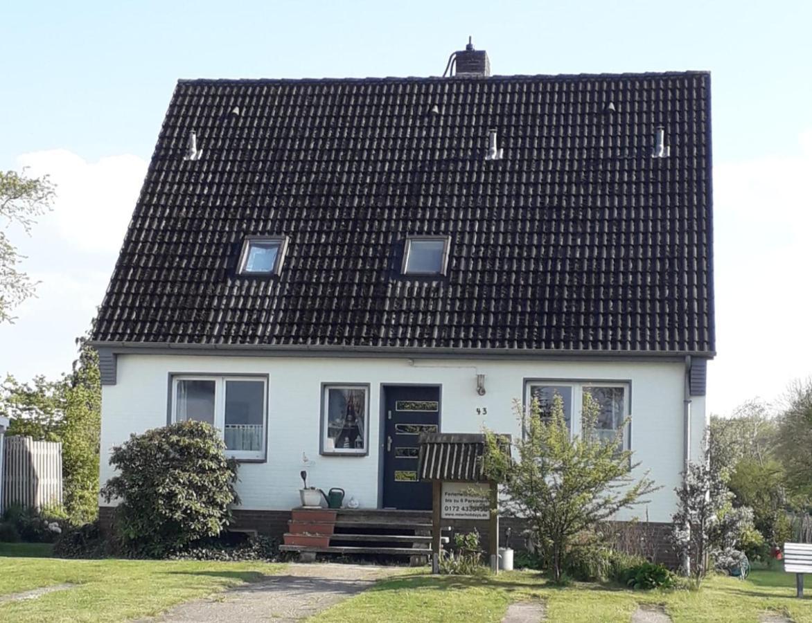 Haus Maarten كوكسهافن المظهر الخارجي الصورة